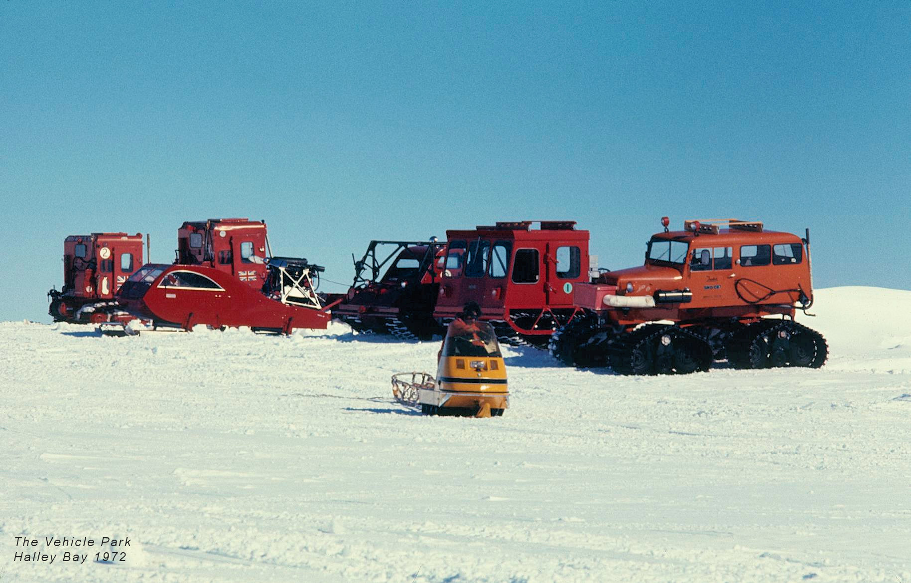 The Vehicle Park
